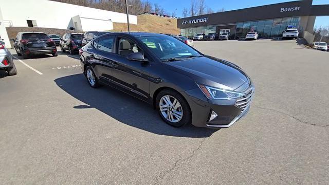 2020 Hyundai ELANTRA Vehicle Photo in Pleasant Hills, PA 15236