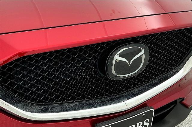 2020 Mazda CX-5 Vehicle Photo in Grapevine, TX 76051