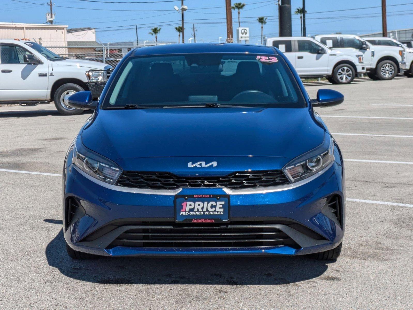 2023 Kia Forte Vehicle Photo in Corpus Christi, TX 78415