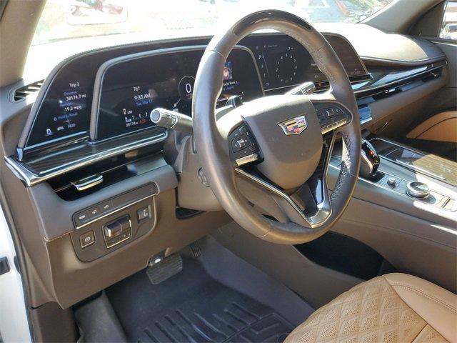 2023 Cadillac Escalade Vehicle Photo in SUNRISE, FL 33323-3202