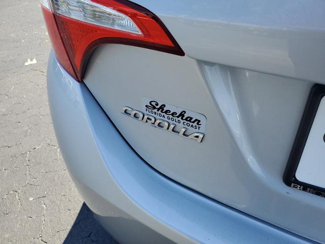 2015 Toyota Corolla Vehicle Photo in LIGHTHOUSE POINT, FL 33064-6849