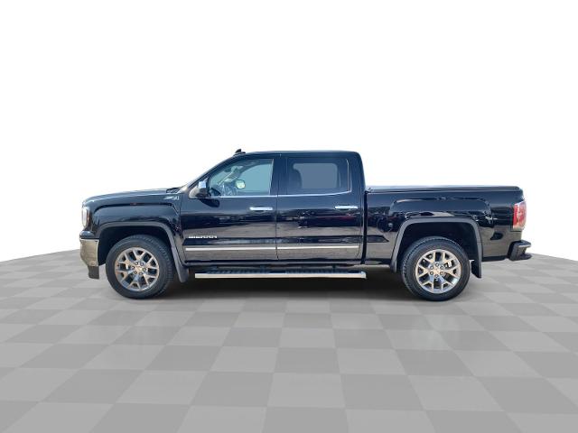 2018 GMC Sierra 1500 Vehicle Photo in WILLIAMSVILLE, NY 14221-2883