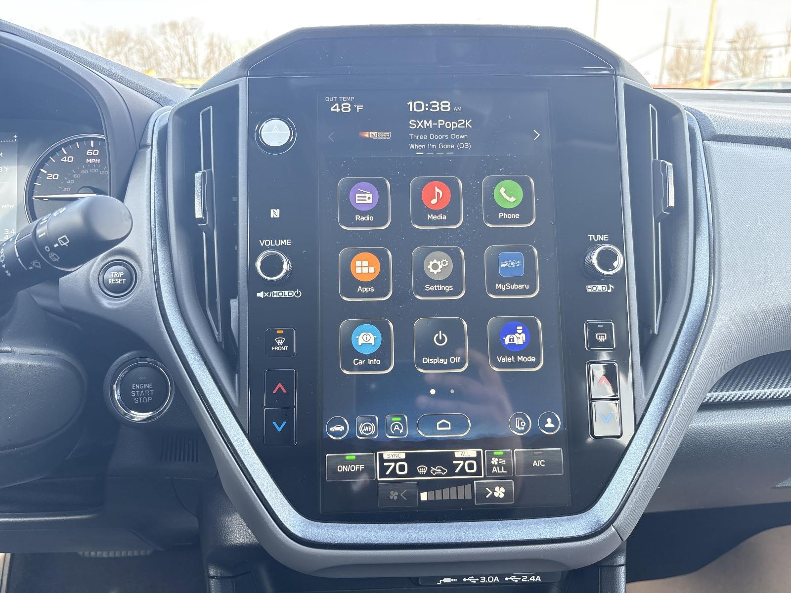 2025 Subaru Crosstrek Vehicle Photo in Mechanicsburg, PA 17050