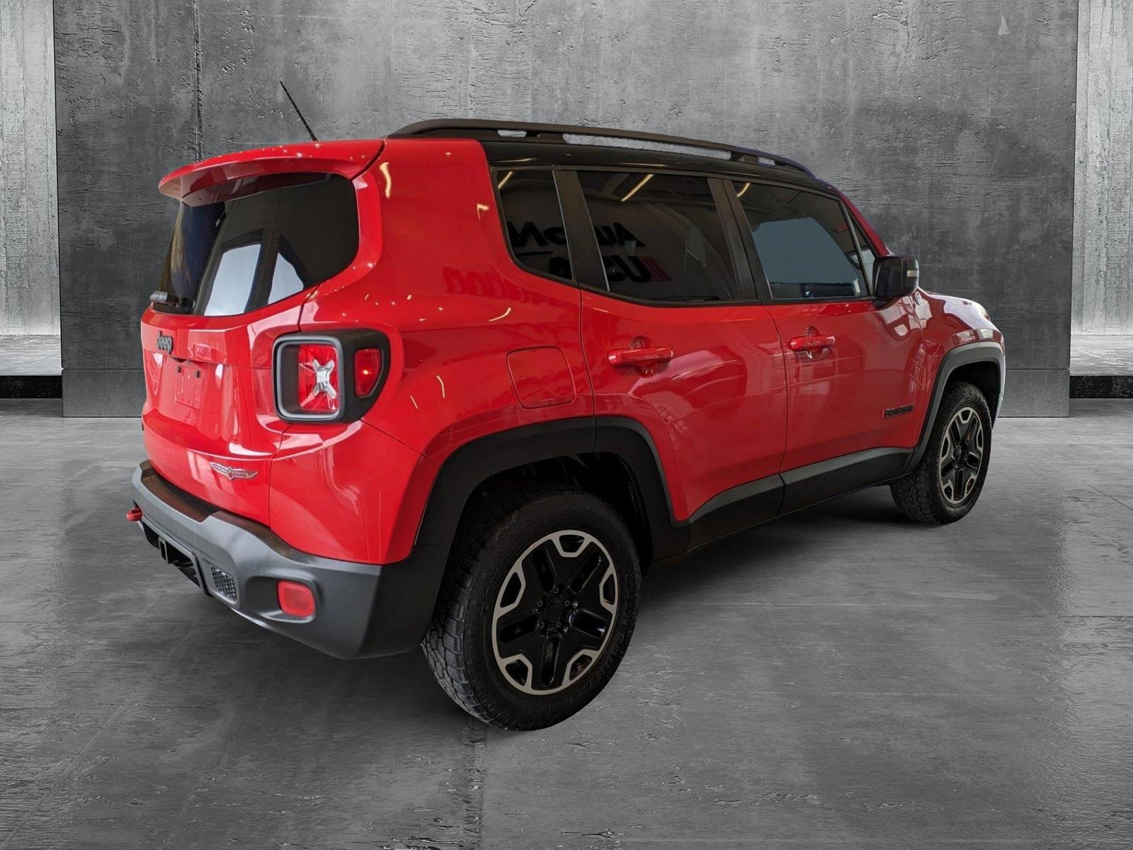 2015 Jeep Renegade Vehicle Photo in Las Vegas, NV 89149