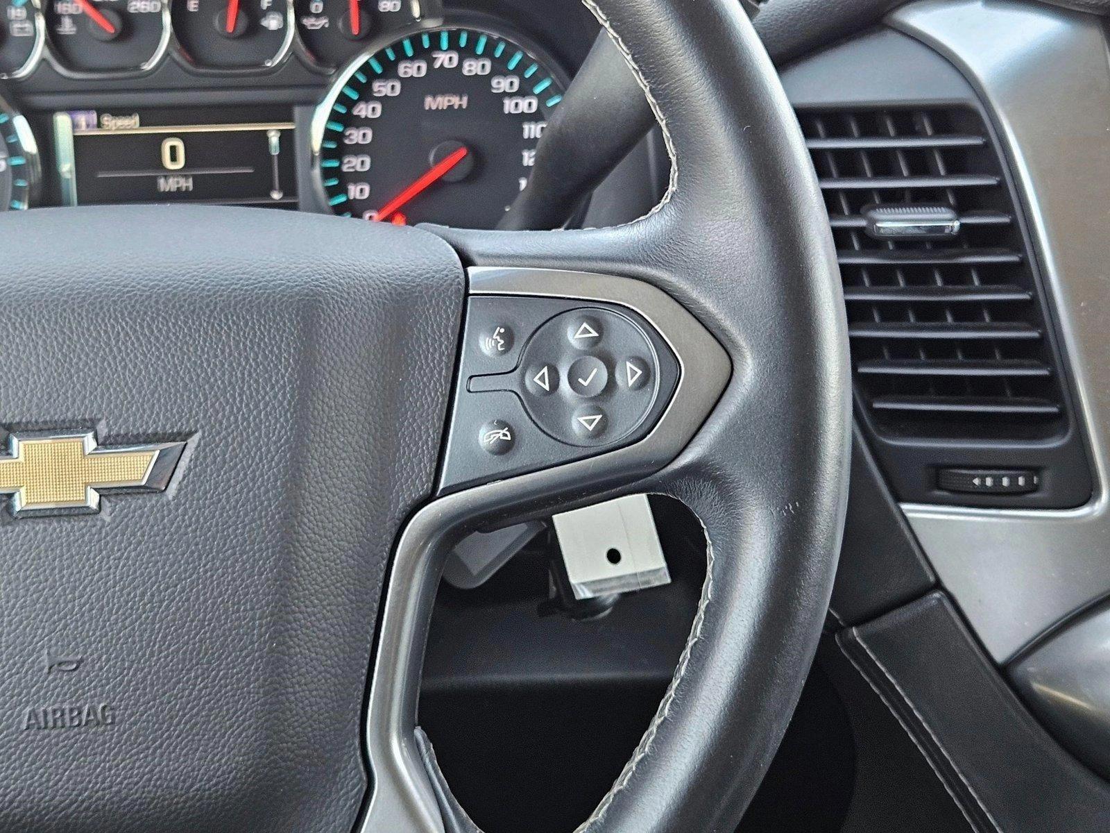 2016 Chevrolet Suburban Vehicle Photo in AUSTIN, TX 78759-4154