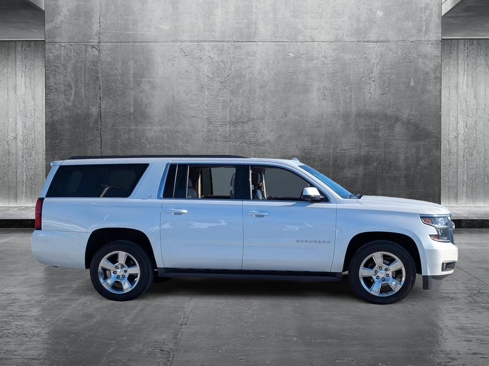 2016 Chevrolet Suburban Vehicle Photo in Ft. Myers, FL 33907