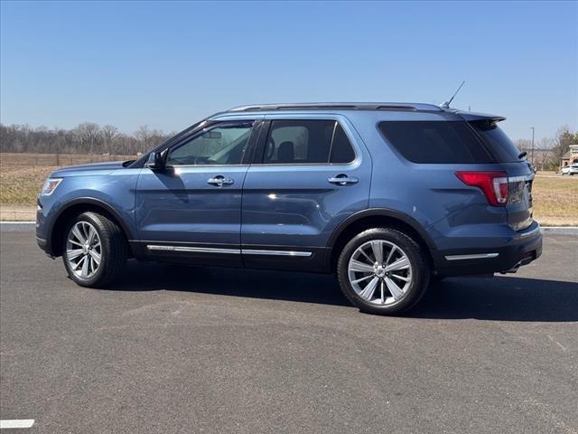 2018 Ford Explorer Vehicle Photo in Shiloh, IL 62269