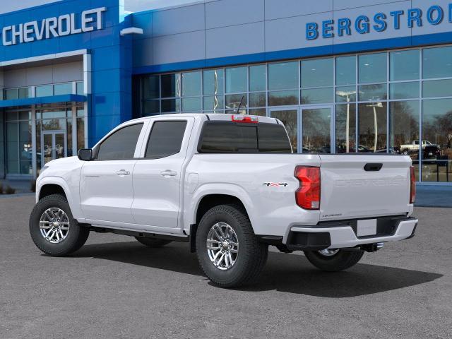 2025 Chevrolet Colorado Vehicle Photo in NEENAH, WI 54956-2243