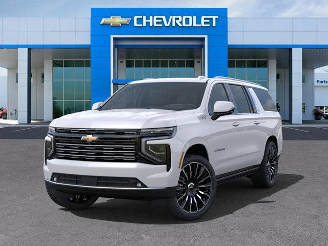 2025 Chevrolet Suburban Vehicle Photo in SELMA, TX 78154-1460