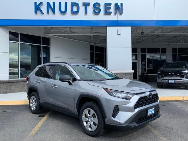 2019 Toyota RAV4 Vehicle Photo in POST FALLS, ID 83854-5365