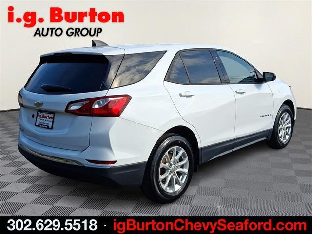 2018 Chevrolet Equinox Vehicle Photo in SEAFORD, DE 19973-8463