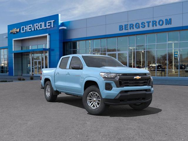 2025 Chevrolet Colorado Vehicle Photo in APPLETON, WI 54914-4656