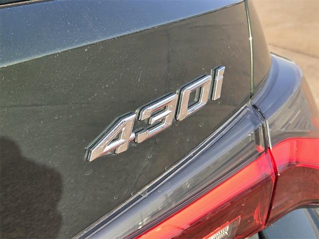 2022 BMW 430i Vehicle Photo in Oklahoma City, OK 73114