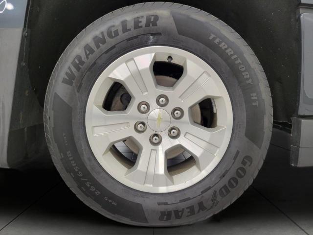 2018 Chevrolet Silverado 1500 Vehicle Photo in APPLETON, WI 54914-4656