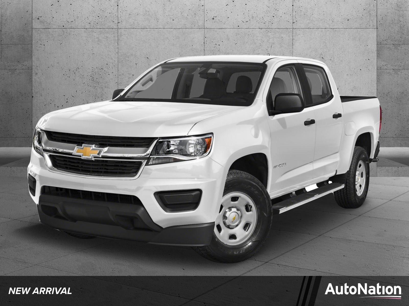 2019 Chevrolet Colorado Vehicle Photo in Ft. Myers, FL 33907