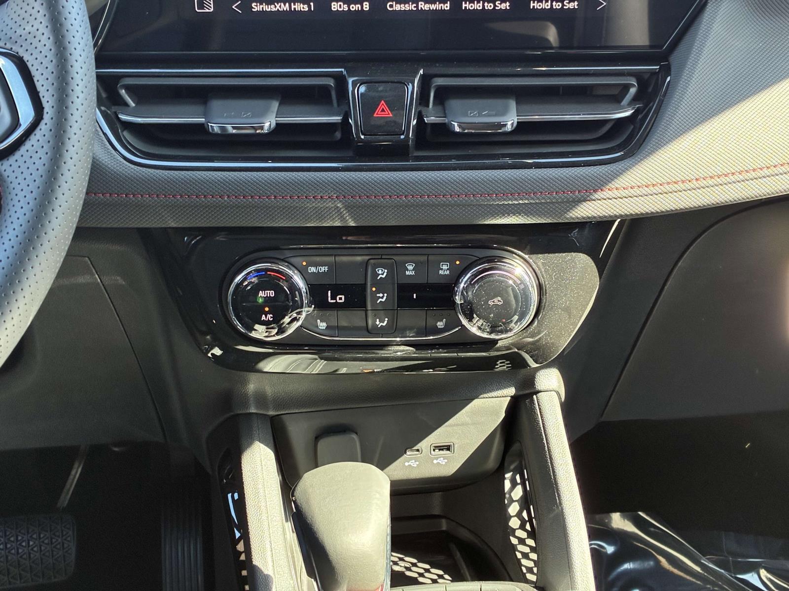 2025 Chevrolet Trailblazer Vehicle Photo in LOS ANGELES, CA 90007-3794