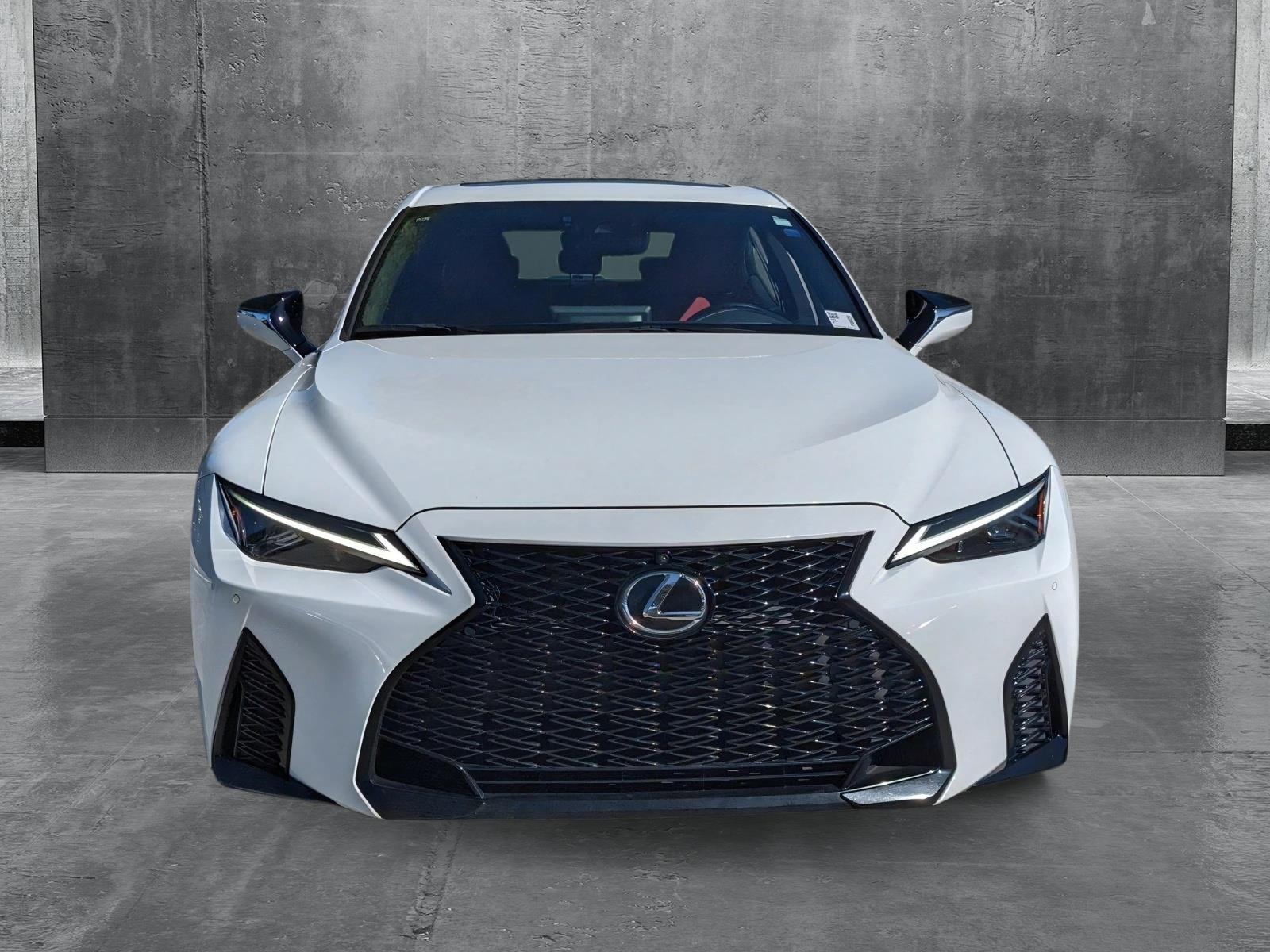 2023 Lexus IS 350 Vehicle Photo in Coconut Creek, FL 33073