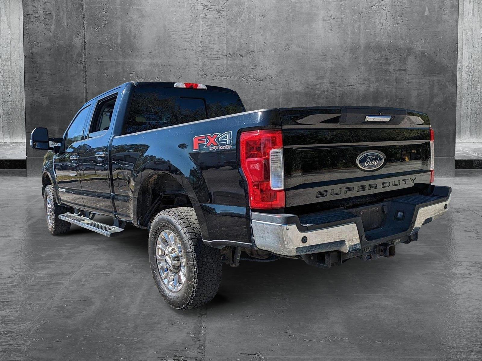 2018 Ford Super Duty F-250 SRW Vehicle Photo in Jacksonville, FL 32244