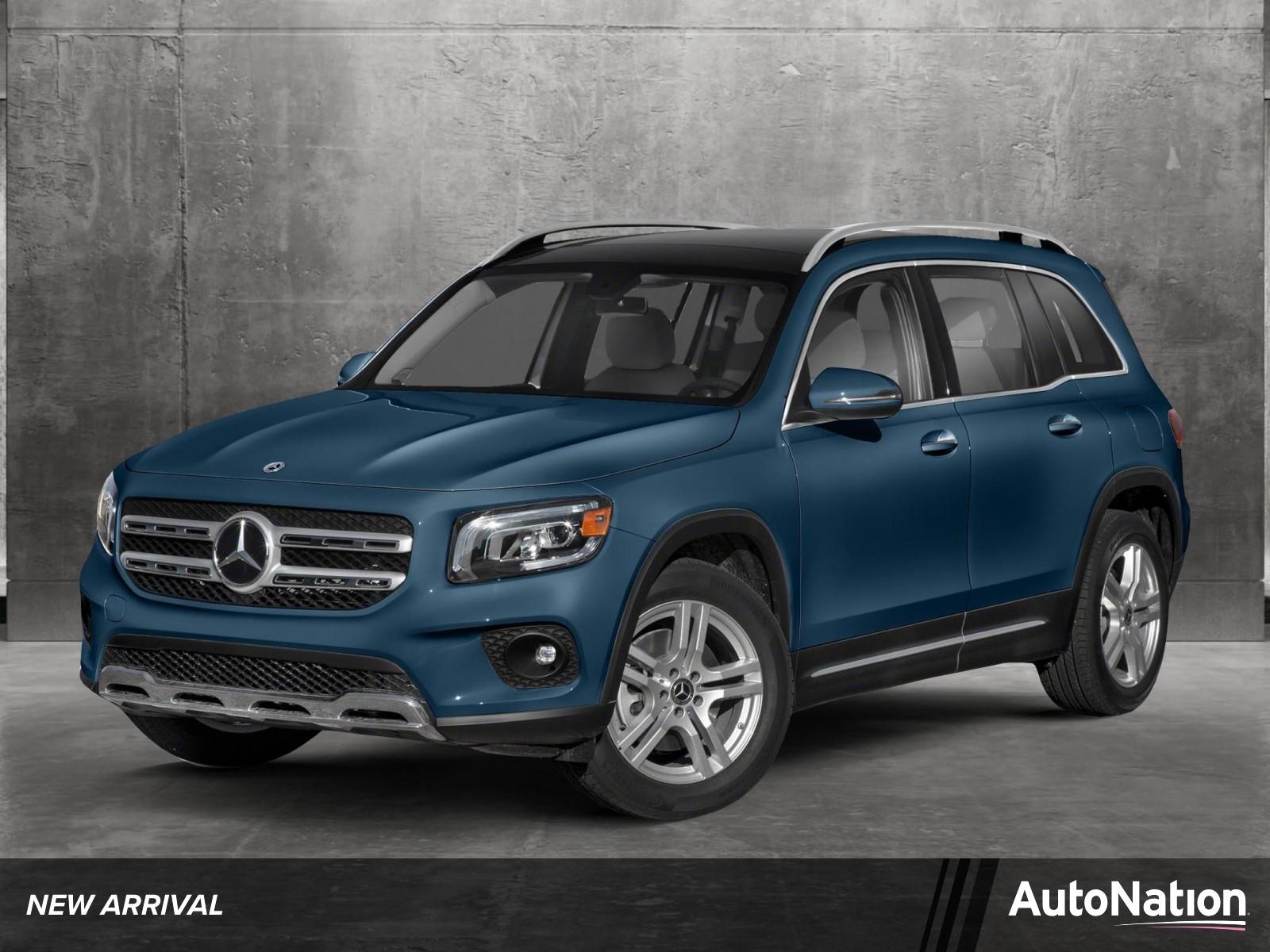 2021 Mercedes-Benz GLB Vehicle Photo in Delray Beach, FL 33444
