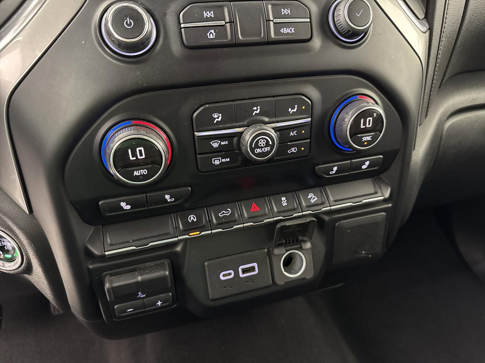 2019 Chevrolet Silverado 1500 Vehicle Photo in GEORGETOWN, TX 78626-7508