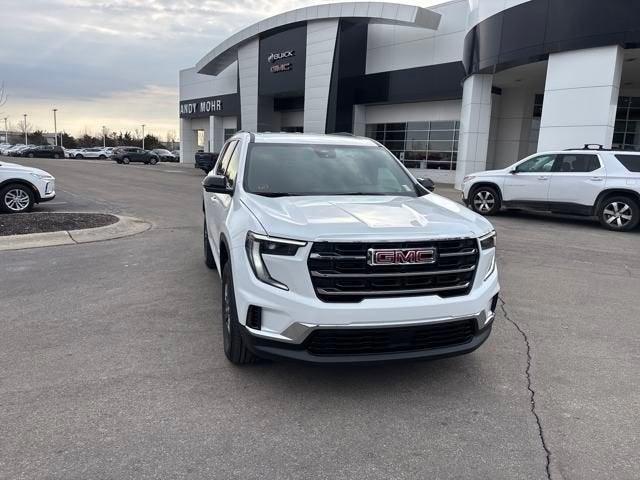 2025 GMC Acadia Vehicle Photo in Fishers, IN 46038