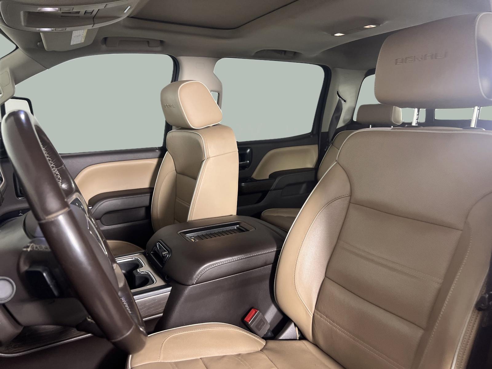 2019 GMC Sierra 2500 HD Vehicle Photo in GEORGETOWN, TX 78626-7508