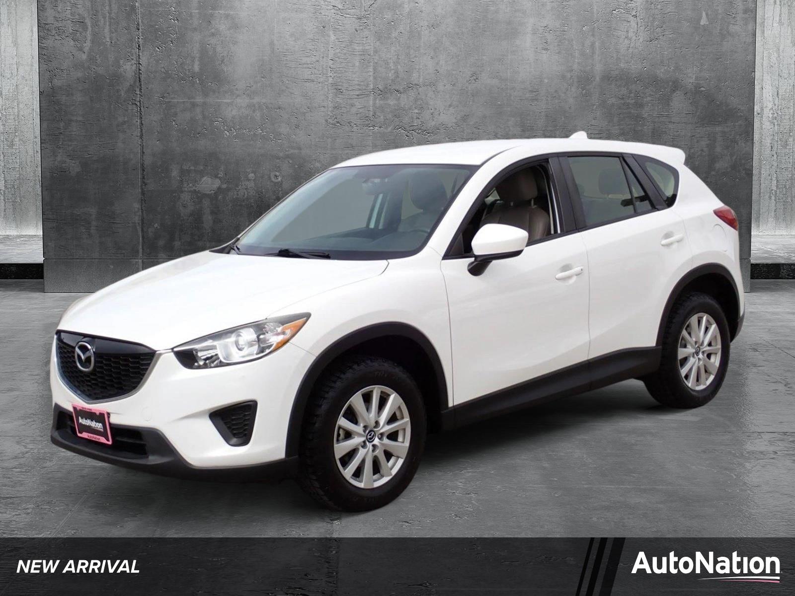 2014 Mazda CX-5 Vehicle Photo in DENVER, CO 80221-3610