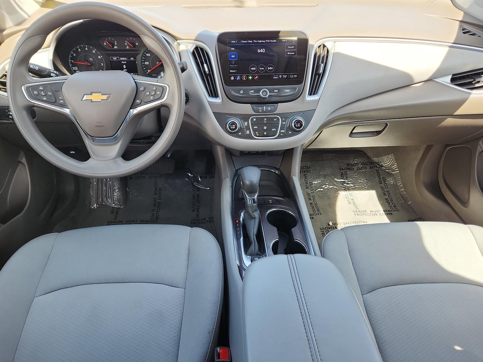2024 Chevrolet Malibu Vehicle Photo in Albuquerque, NM 87110