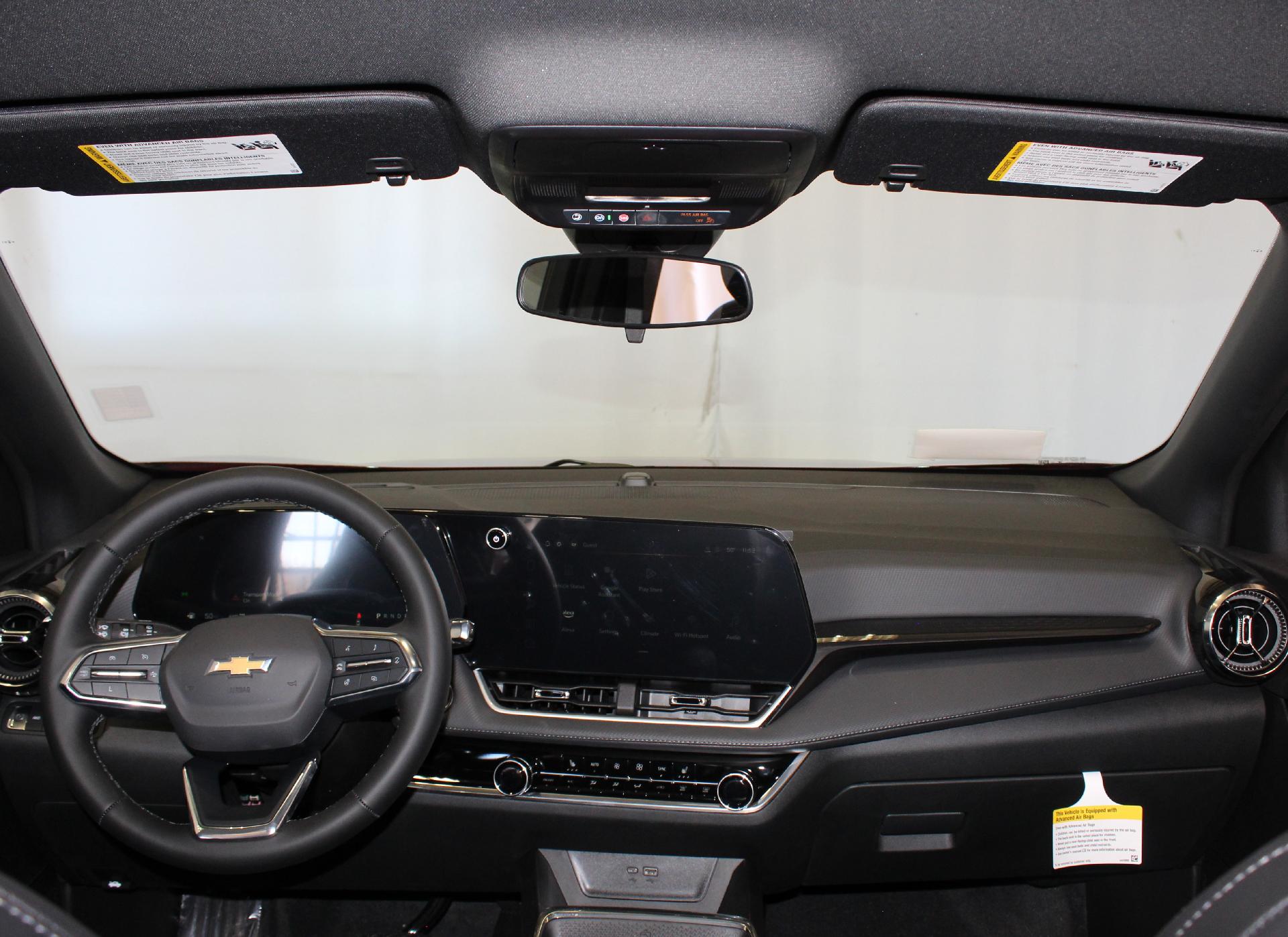 2025 Chevrolet Equinox Vehicle Photo in NORTHAMPTON, MA 01060-1120