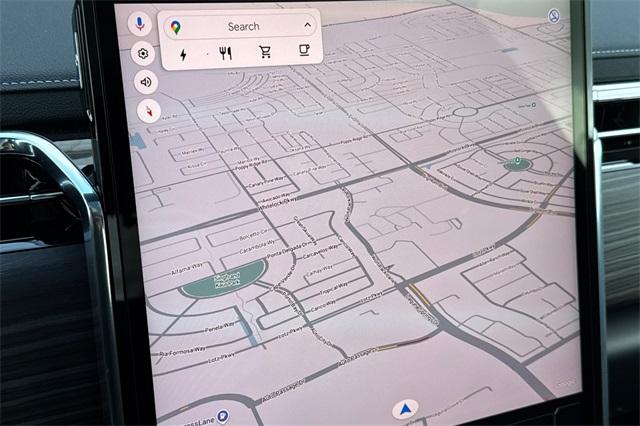2025 GMC Sierra EV Vehicle Photo in ELK GROVE, CA 95757-8703