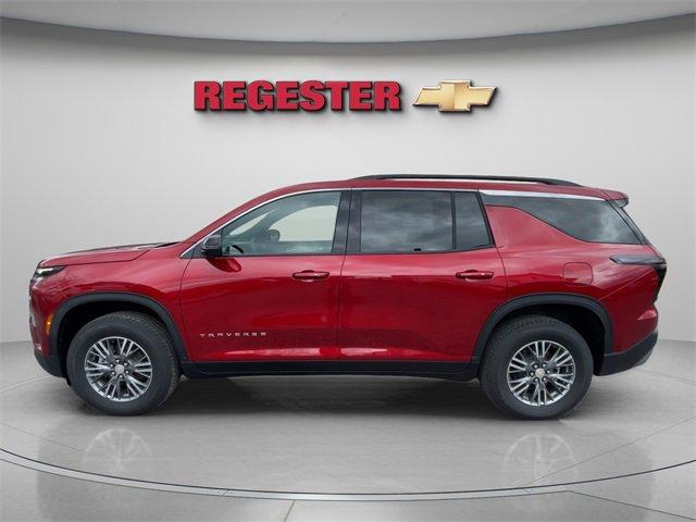 2025 Chevrolet Traverse Vehicle Photo in THOMPSONTOWN, PA 17094-9014