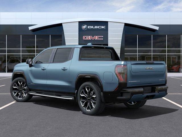 2025 GMC Sierra EV Vehicle Photo in MEDINA, OH 44256-9631