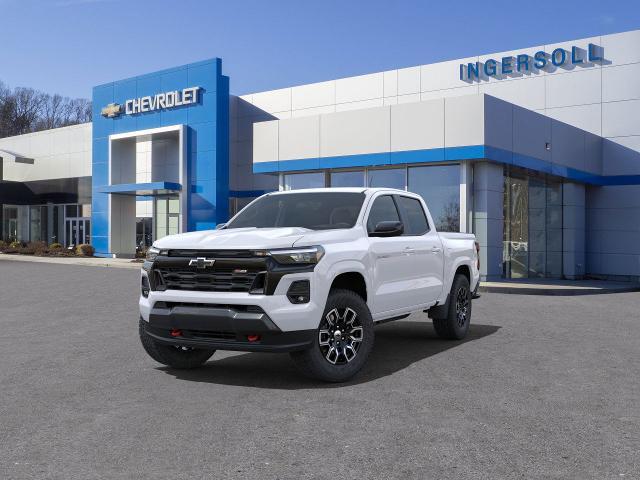 2025 Chevrolet Colorado Vehicle Photo in DANBURY, CT 06810-5034
