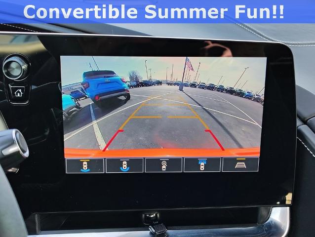 2020 Chevrolet Corvette Stingray Vehicle Photo in GREEN BAY, WI 54304-5303