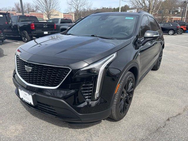 2023 Cadillac XT4 Vehicle Photo in MOUNT KISCO, NY 10549-1513