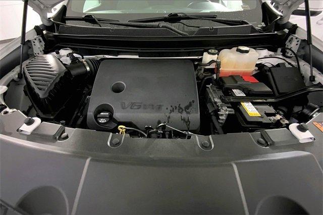 2023 Chevrolet Traverse Vehicle Photo in INDEPENDENCE, MO 64055-1314