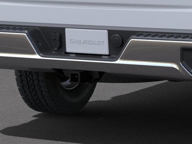 2025 Chevrolet Silverado 1500 Vehicle Photo in GEORGETOWN, TX 78626-7508