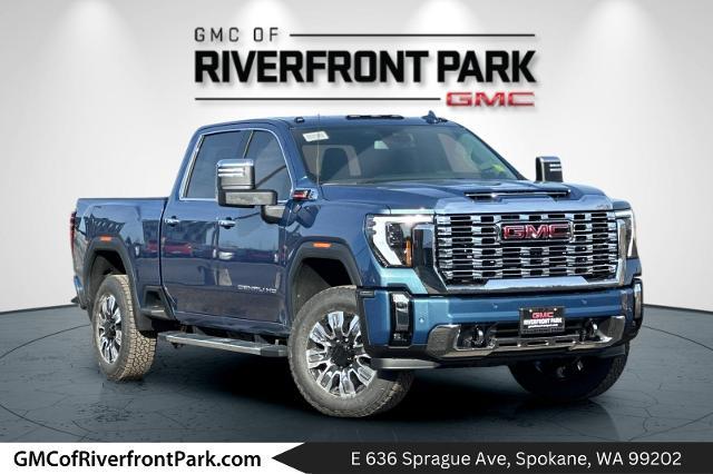 2025 GMC Sierra 2500 HD Vehicle Photo in SPOKANE, WA 99202-2191