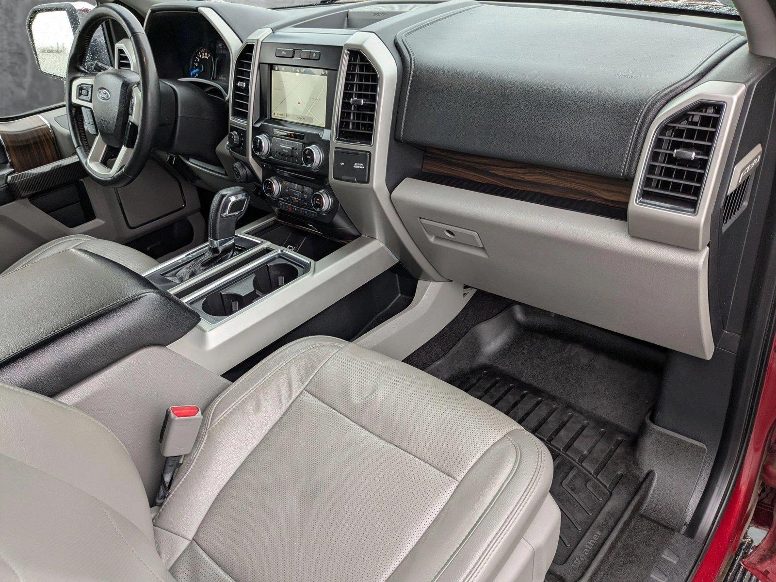 2017 Ford F-150 Vehicle Photo in SPOKANE, WA 99212-2978