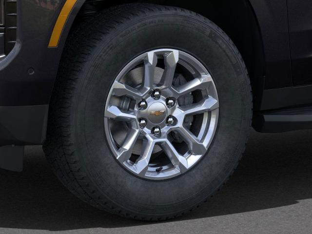 2025 Chevrolet Tahoe Vehicle Photo in GEORGETOWN, TX 78626-7508