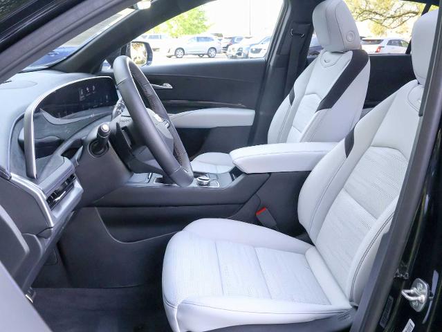 2024 Cadillac XT4 Vehicle Photo in Dallas, TX 75209