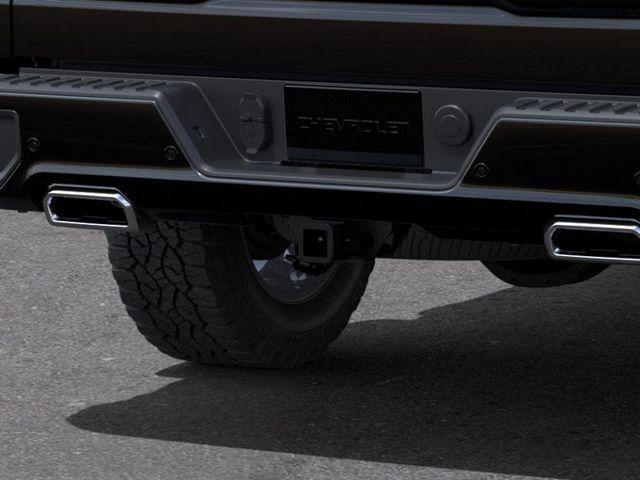 2025 Chevrolet Silverado 1500 Vehicle Photo in DANBURY, CT 06810-5034