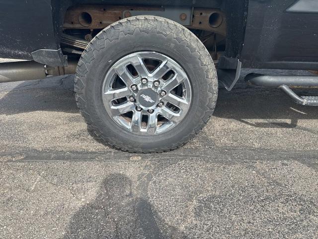 2018 Chevrolet Silverado 2500 HD Vehicle Photo in MANHATTAN, KS 66502-5036