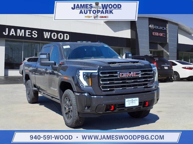 2025 GMC Sierra 2500 HD Vehicle Photo in Denton, TX 76205
