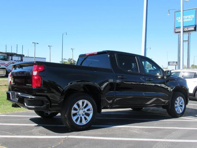 2025 Chevrolet Silverado 1500 Vehicle Photo in LEESBURG, FL 34788-4022