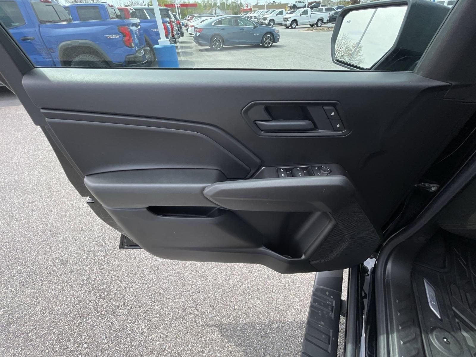 2025 Chevrolet Colorado Vehicle Photo in BENTONVILLE, AR 72712-4322