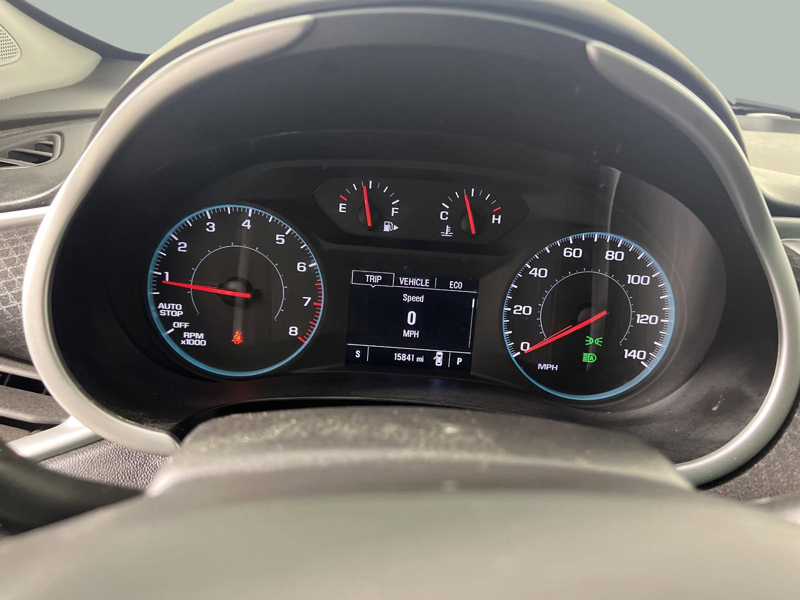2024 Chevrolet Malibu Vehicle Photo in GEORGETOWN, TX 78626-7508