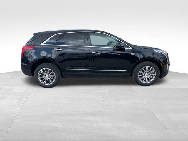 2019 Cadillac XT5 Vehicle Photo in MEDINA, OH 44256-9631