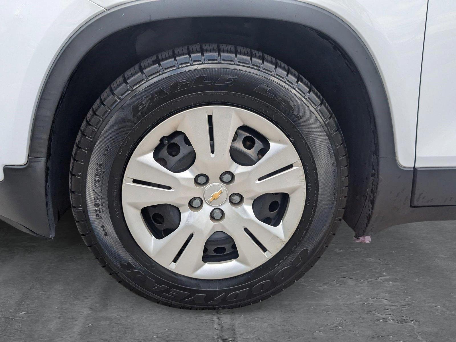 2018 Chevrolet Trax Vehicle Photo in Miami, FL 33135