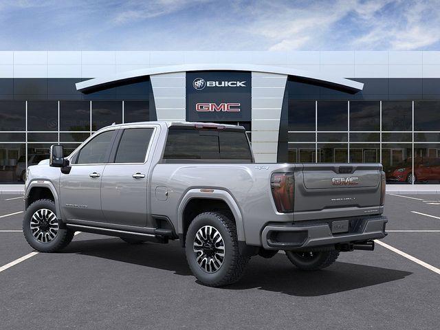 2025 GMC Sierra 2500 HD Vehicle Photo in WATERTOWN, CT 06795-3318